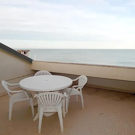 M170 - Marcelli, Meravigliosa Mansarda Sul Mare Apartment Marcelli