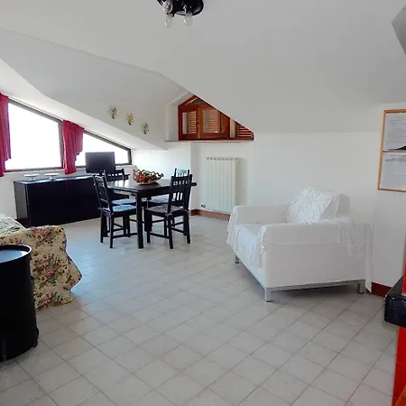Apartment M170 - Marcelli, Meravigliosa Mansarda Sul Mare Marcelli