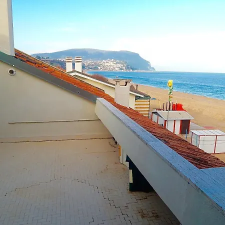 Apartament M170 - Marcelli, Meravigliosa Mansarda Sul Mare Marcelli